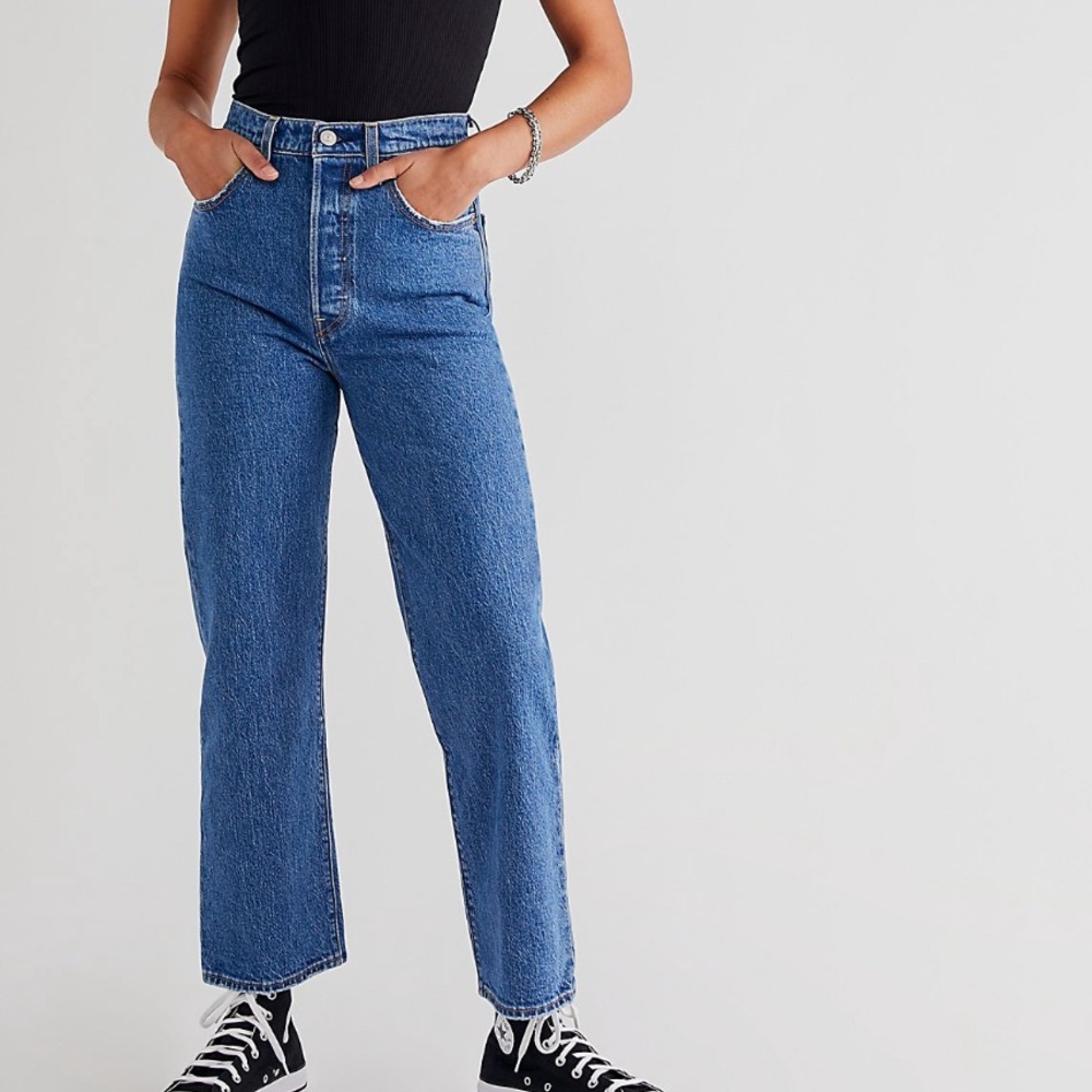 Levi’s Ribcage Jean Size 25